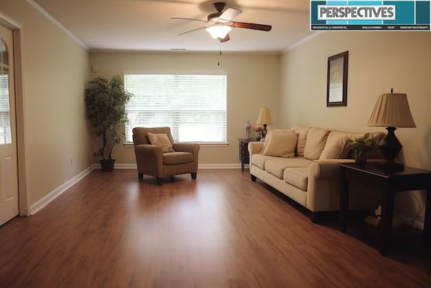 Gleaming Elegance: Hardwood Floor Finishes In Lexington Homes